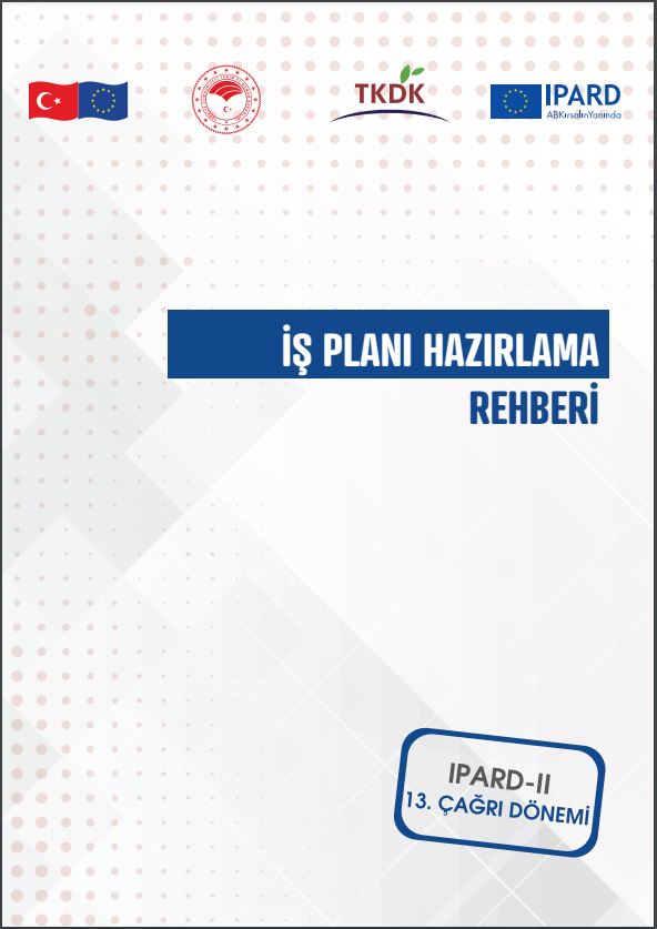 İş planı hazırlama rehberi